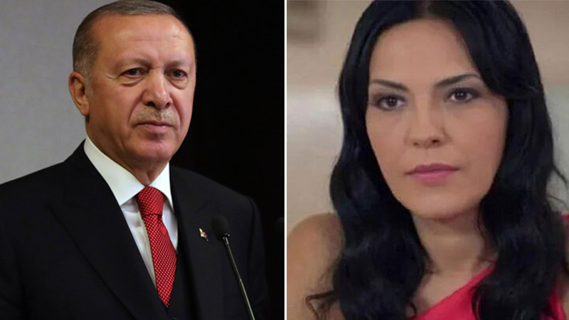 'Erdoğan'a hakaret' iddiasıyla Yeşim Salkım'ın 4 yıl 8 aya kadar hapsi istendi