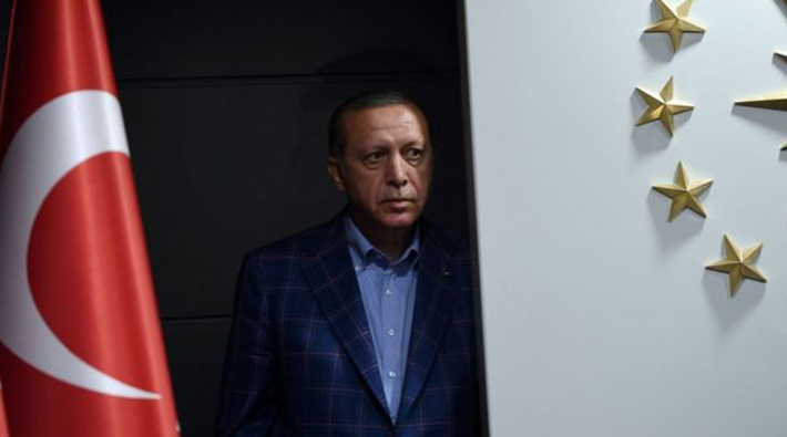Erdoğan’a hakaret operasyonu: 5 gözaltı
