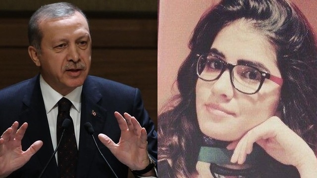 Erdoğan'a lan demeye 7 yıl hapis!