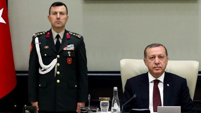 'Erdoğan'a suikast timi' davasında eski başyaver Ali Yazıcı ve eski Albay Cenk Bahadır Avcı'nın cezaları onandı