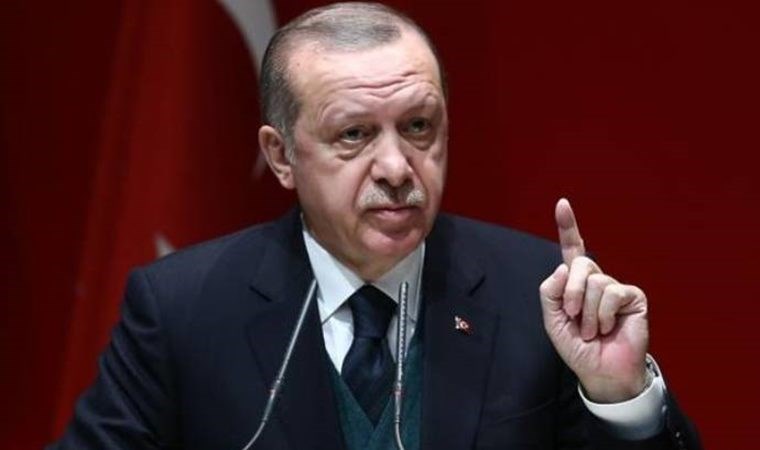 Erdoğan'dan 1 Mayıs açıklaması: Taksim miting yeri değildir