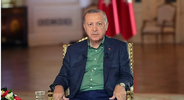 Erdoğan'dan Afgan açıklaması: 'Herkes bilsin ki, Türkiye yol geçen hanı değildir'