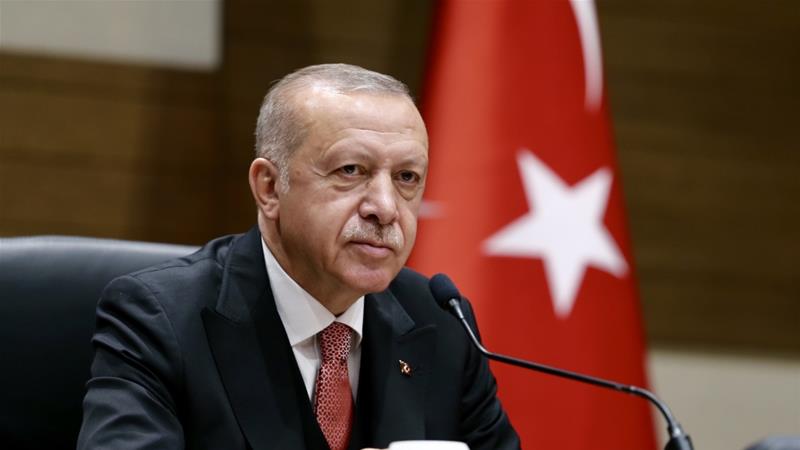 Erdoğan'dan AKP'lilere: Niye moralinizi bozuyorsunuz? Biz seçimlerden başarılı çıktık