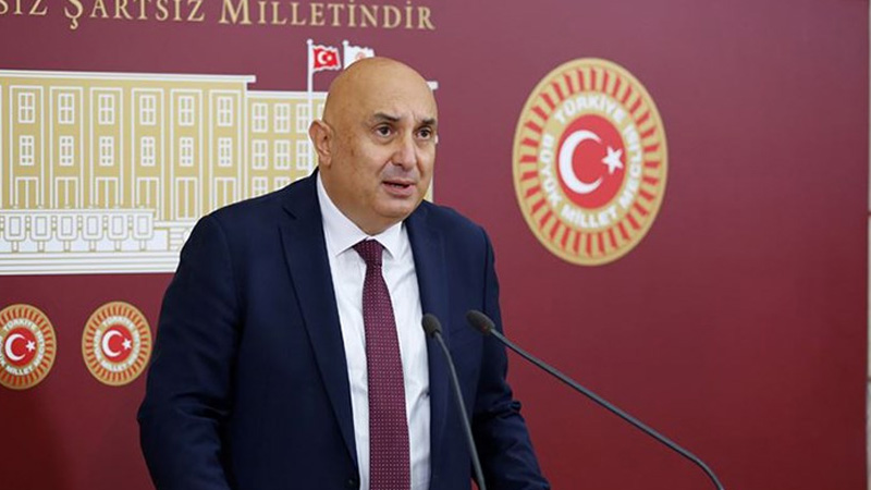 engin özkoç,Erdoğan'dan CHP'li Özkoç'a 250 bin TL'lik manevi tazminat davası