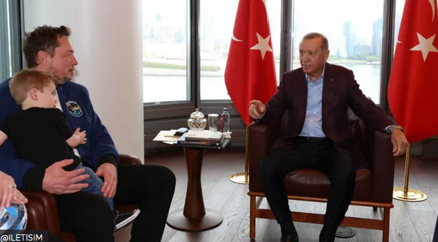 Erdoğan'dan Elon Musk'a: '7. Tesla fabrikasını Türkiye'de kur