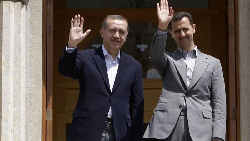 Erdoğan'dan Esad ile 12 yıl sonra görüşme açıklaması: Liderler olarak bir araya geleceğiz