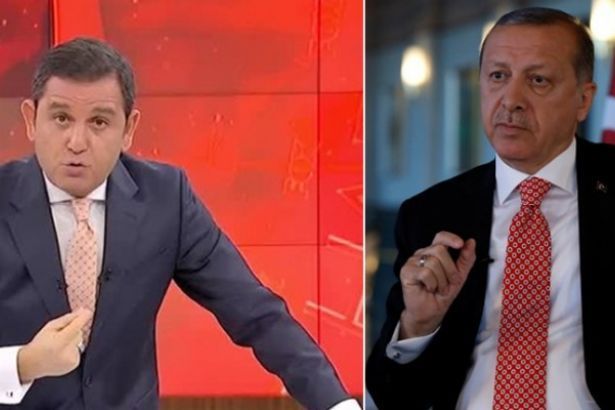 Erdoğan'dan Fatih Portakal'a: Bu millet patlatır enseni