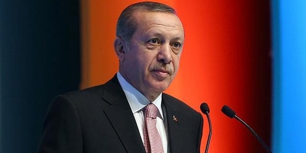 Erdoğan'dan HDP'lilere: PKK gelsin sizi kurtarsın