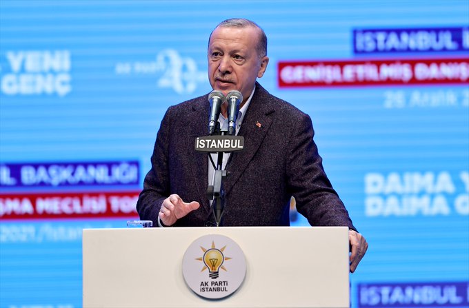 Erdoğan'dan İBB Başkanı İmamoğlu'na mektup tepkisi: Utanmadan bir de mektup gönderiyor