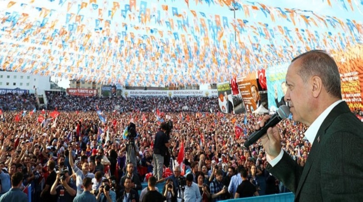 Erdoğan'dan İdris Naim Şahin'e: Seni alacağım vekil yapacağım, bakan yapacağım, sen bizi satacaksın