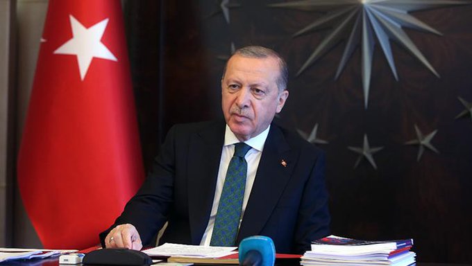 Erdoğan'dan 'Işıklar yanıyor' ve AYM açıklaması
