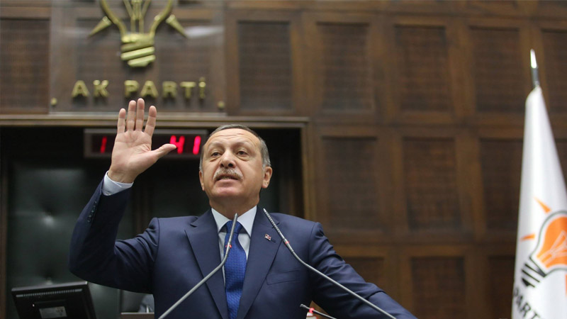 Erdoğan'dan Kavala yorumu: Soros'un Türkiye ayağı malum içerideydi, dün beraat ettirmeye kalktılar