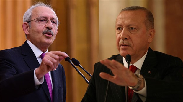 Erdoğan'dan Kılıçdaroğlu'nun 'Sözde Cumhurbaşkanı' ifadesine 1 milyon TL'lik dava