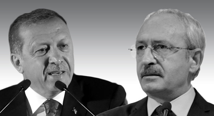 Erdoğan'dan Kılıçdaroğlu’na: Senin cumhurbaşkanın olmaya meraklı değilim