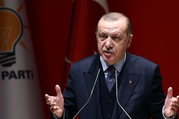 Erdoğan'dan 'kimyasal' açıklaması: Bedelini kesinlikle ağır ödeyecekler
