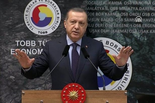Erdoğan'dan kredi kuruluşlarına: Sana ne be, sen kimsin ya