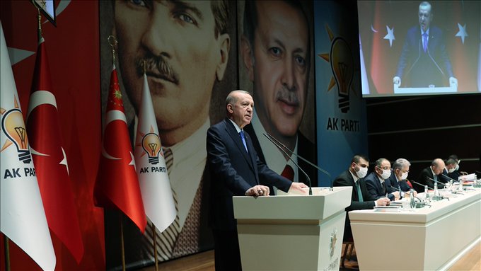 Erdoğan'dan pazar ve marketlere: Vatandaşımıza halen zulmetmeye devam ediyorsanız sırtınıza bineceğiz