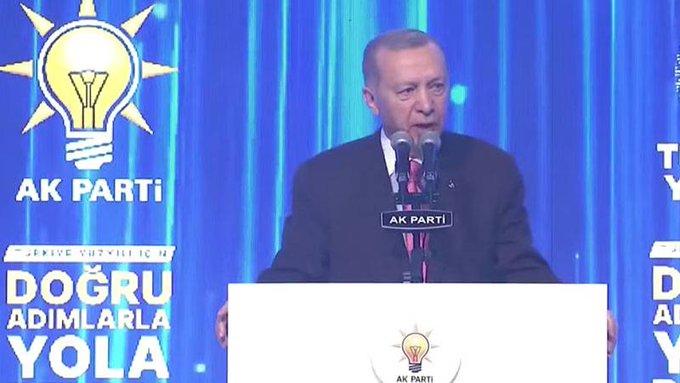 Erdoğan'dan Prof. Naci Görür'e: Bu adam müsvedde, senin profesörlüğünden bu millete ne gelir?