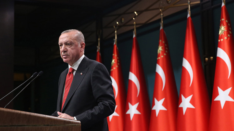 Erdoğan’dan TÜSİAD’a: Garip garip açıklamalar yapıyor; herkes haddini bilecek