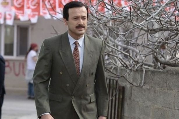 Erdoğan'ı canlandıran oyuncu: Kılıçdaroğlu hariç herkesi oynarım