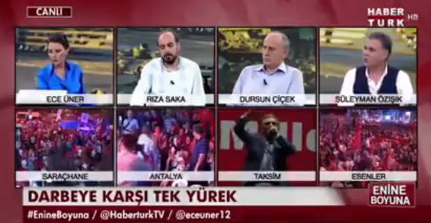 'Erdoğan'ı MİT'in içindeki bir ekip infaz edecek' iddiası!