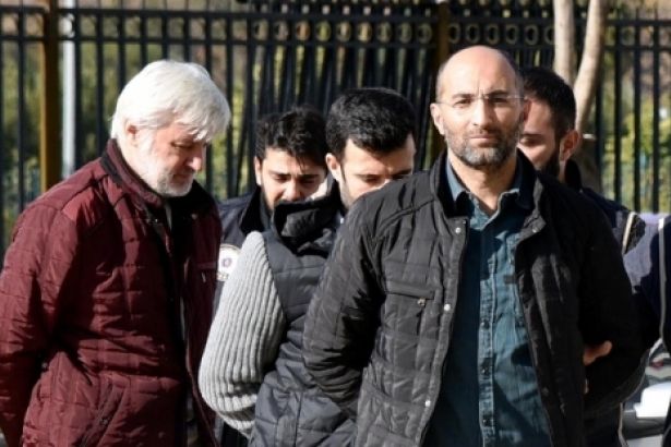 Erdoğan'ın eski koruma müdürü tutuklandı