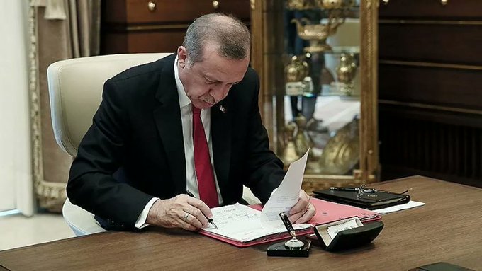 Erdoğan'ın kararı ile 6 fakültenin adı değişti