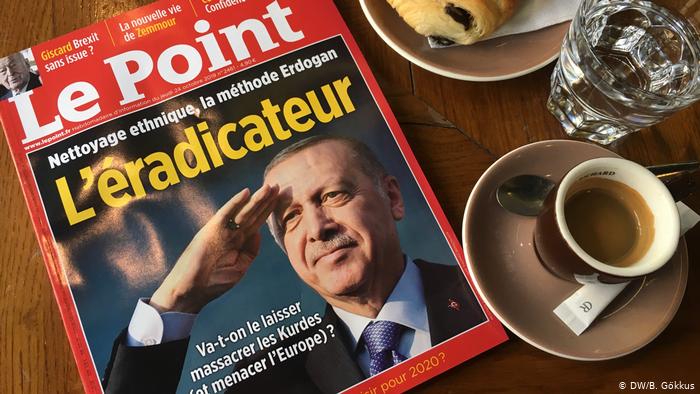 Erdoğan'ın şikayetçi olduğu gazeteci: Onu eleştirebileceğimizi anlayamıyor, diktatör refleksi