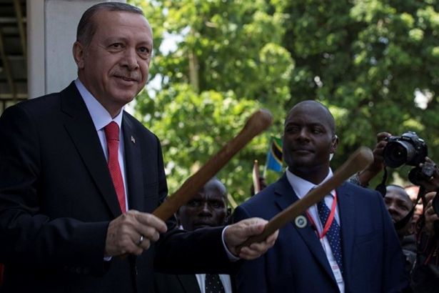 Erdoğan'ın Tanzanya ziyaretinin ardından Türklere giriş yasağı kalktı!