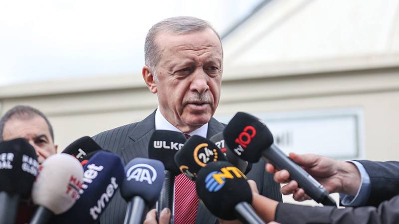 Erdoğan'ın üçüncü kez cumhurbaşkanı adaylığına bir itiraz daha geldi