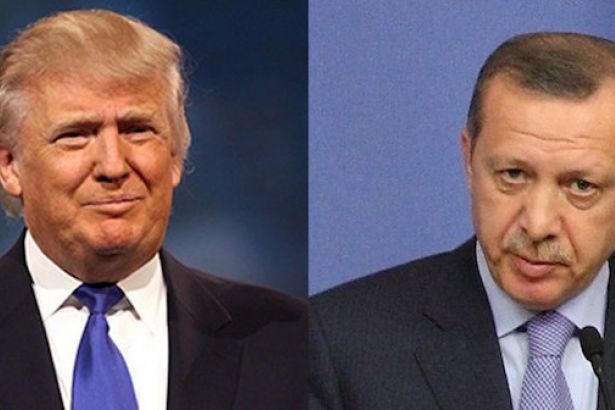 Erdoğan'la Trump telefonda görüşecek