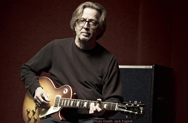 Eric Clapton artık gitar çalamıyor!