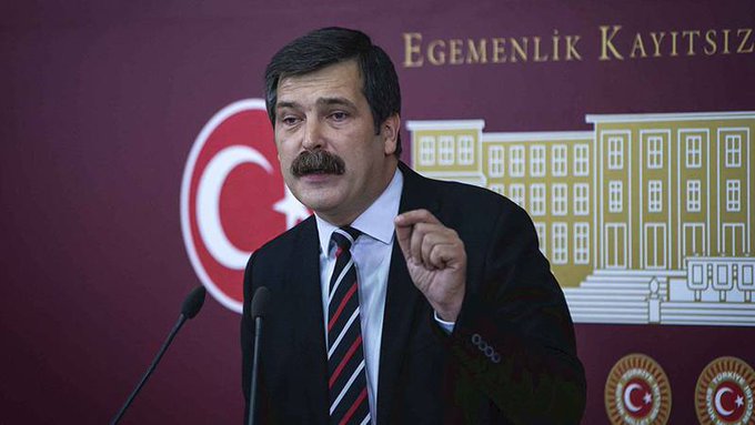 Erkan Baş: Erdoğan aday olmak istiyorsa muhalefet partileriyle görüşecek, bunun lamı cimi yok! 