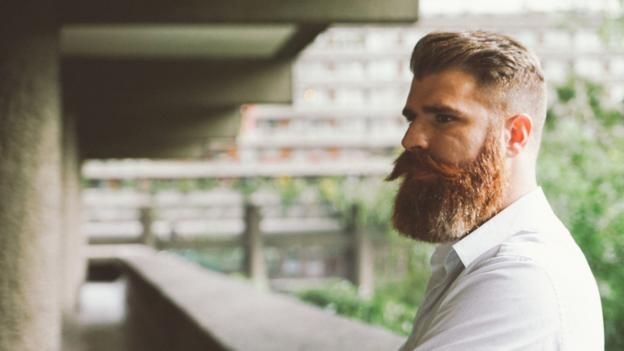 Erkekler neden sakallı?