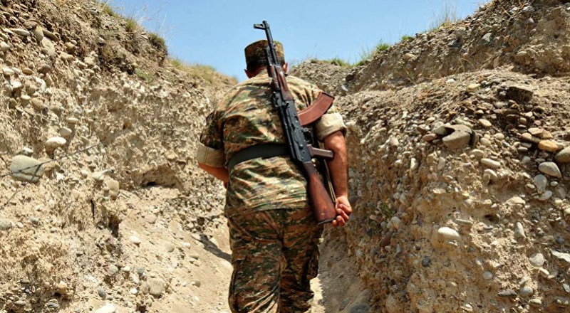 Ermenistan: Azerbaycan saldırılara yeniden başladı 