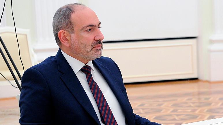 'Ermenistan'daki darbe girişimini şiddetle kınıyoruz'