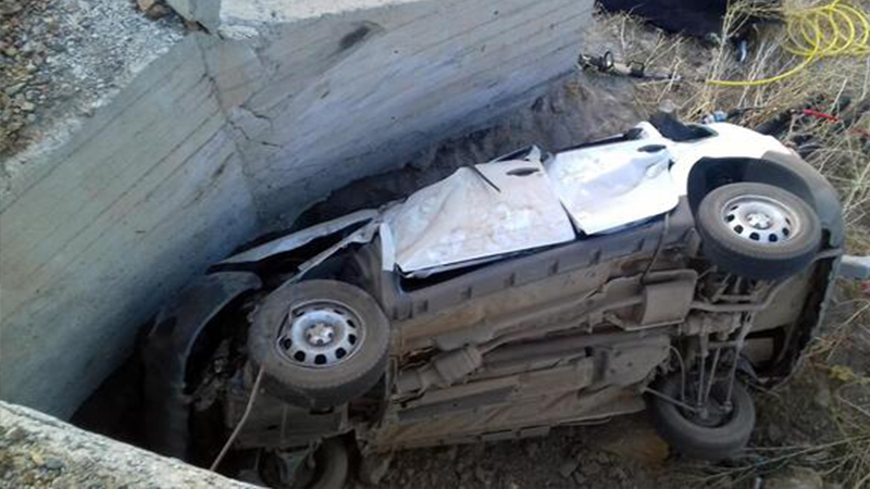 Erzurum'da trafik kazasında 2'si çocuk 5 kişi öldü