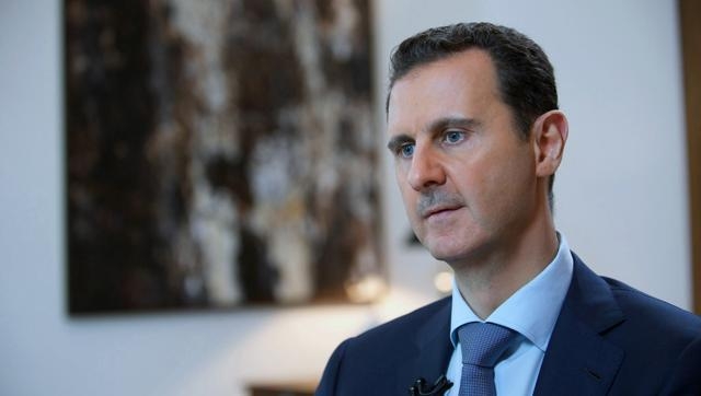 Esad: Fransa, Suriye'nin 5 yıldır yaşadığı terörü dün akşam yaşadı!