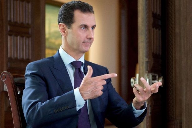 Esad: Batı'nın Suriye'deki gücü gittikçe azalıyor