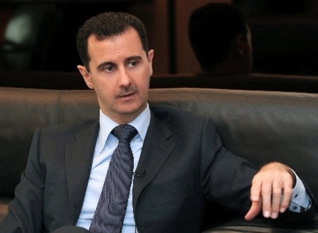 Esad'dan saldırılara tepki: Geleceğimizi Suriye halkı belirler!
