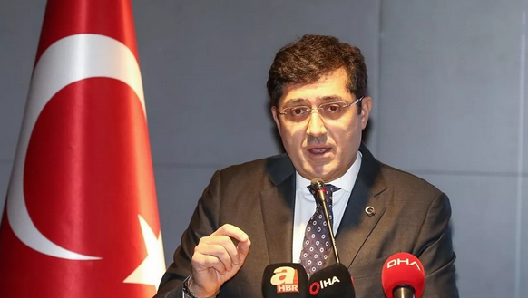 Eski Beşiktaş Belediye Başkanı Murat Hazinedar, 'rüşvet' ve 'irtikap' suçlarından tutuklandı