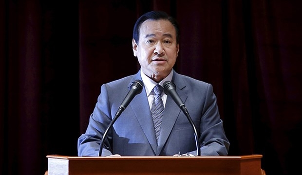Eski Güney Kore Başbakanı Lee'ye yolsuzluktan 8 ay hapis cezası!