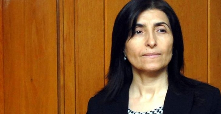 Eski HDP milletvekili Edibe Şahin tutuklandı