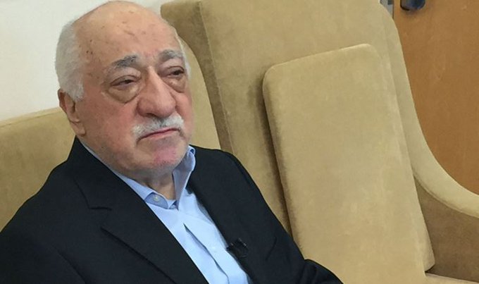 Eski İnterpol Daire Başkanı Ufuk Önder: Gülen için kırmızı bülten talebimiz reddedildi