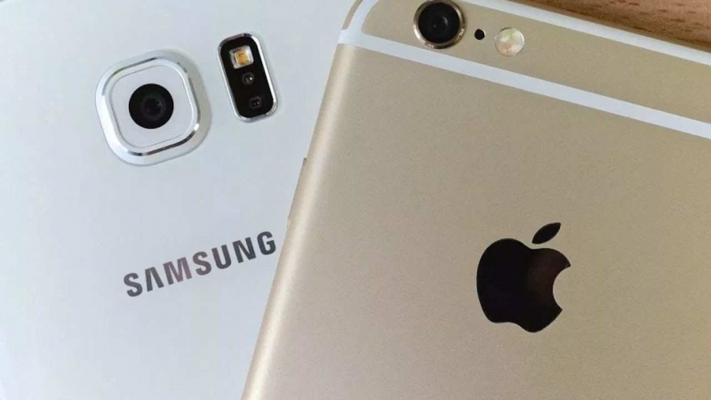 Eski model telefonları yavaşlatan Apple ve Samsung'a ceza!