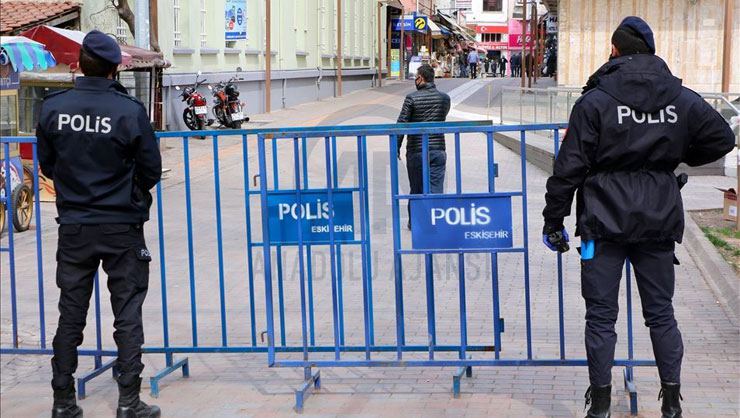 Eskişehir'de 65 yaş ve üzeri vatandaşlara kısıtlama kararı