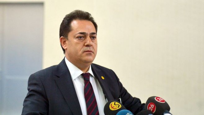 Eskişehirspor Başkanı: İstifa edersek kayyım atanacak