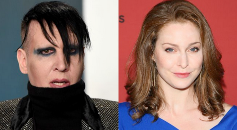 Esme Bianco'dan Marilyn Manson'a tecavüz davası