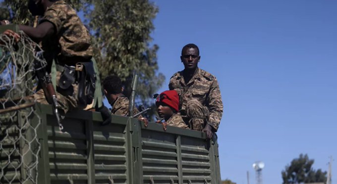 Etiyopya'nın Somali sınırında çatışma: En az 100 ölü