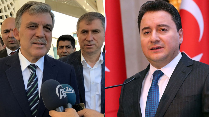 Etyen Mahçupyan, Gül ve Babacan'ın kuracağı iddia edilen yeni partiyle ilgili tarih verdi